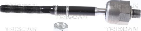 Triscan 8500 17207 - Осевой шарнир, рулевая тяга autosila-amz.com