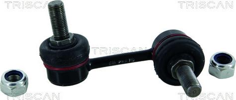 Triscan 8500 80607 - Тяга / стойка, стабилизатор autosila-amz.com