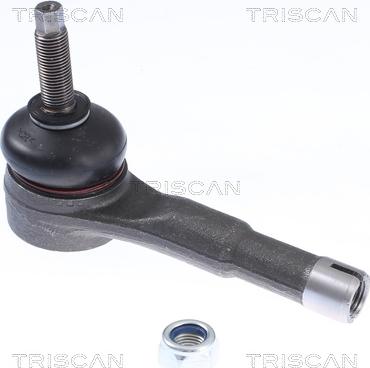 Triscan 8500 80105 - Наконечник рулевой тяги, шарнир autosila-amz.com