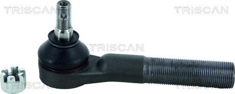Triscan 8500 80114 - Наконечник рулевой тяги, шарнир autosila-amz.com