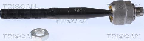 Triscan 8500 80215 - Осевой шарнир, рулевая тяга autosila-amz.com