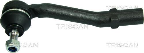 Triscan 8500 38104 - Наконечник рулевой тяги, шарнир autosila-amz.com