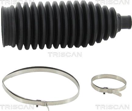 Triscan 8500 29069 - Комплект пыльника, рулевое управление autosila-amz.com