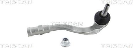 Triscan 8500 29161 - Наконечник рулевой тяги, шарнир autosila-amz.com