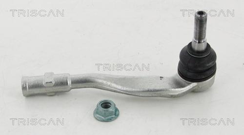 Triscan 8500 29163 - Наконечник рулевой тяги, шарнир autosila-amz.com