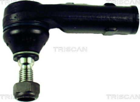 Triscan 8500 29104 - Наконечник рулевой тяги, шарнир autosila-amz.com