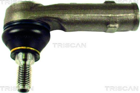 Triscan 8500 29106 - Наконечник рулевой тяги, шарнир autosila-amz.com