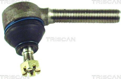 Triscan 8500 2910B - Наконечник рулевой тяги, шарнир autosila-amz.com