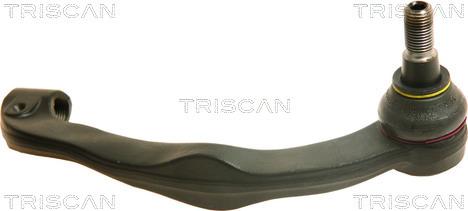 Triscan 8500 29137 - Наконечник рулевой тяги, шарнир autosila-amz.com