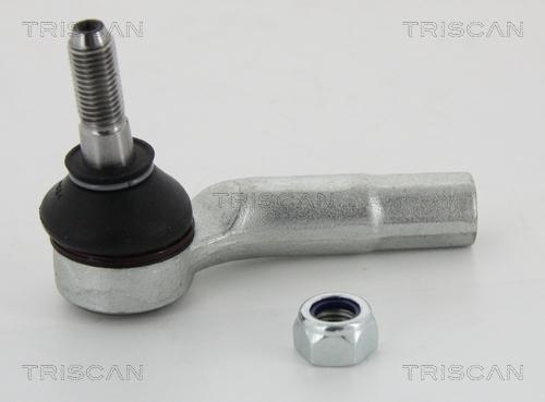 Triscan 8500 29124 - Наконечник рулевой тяги, шарнир autosila-amz.com
