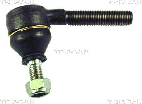 Triscan 8500 2934 - Наконечник рулевой тяги, шарнир autosila-amz.com