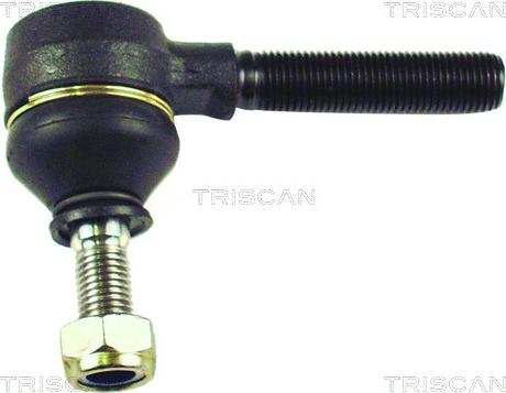 Triscan 8500 2937 - Наконечник рулевой тяги, шарнир autosila-amz.com