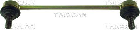 Triscan 8500 24603 - Тяга / стойка, стабилизатор autosila-amz.com