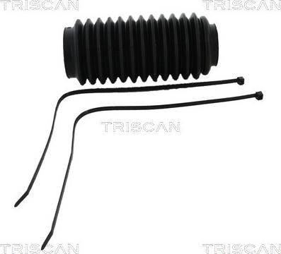 Triscan 8500 24017K - Комплект пыльника, рулевое управление autosila-amz.com