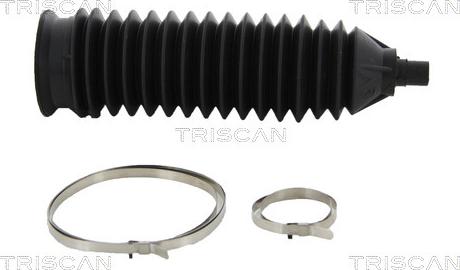 Triscan 8500 24036 - Комплект пыльника, рулевое управление autosila-amz.com