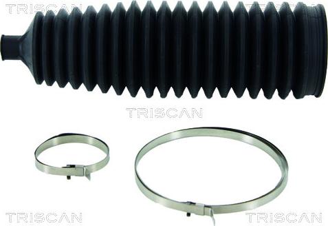 Triscan 8500 24029 - Комплект пыльника, рулевое управление autosila-amz.com