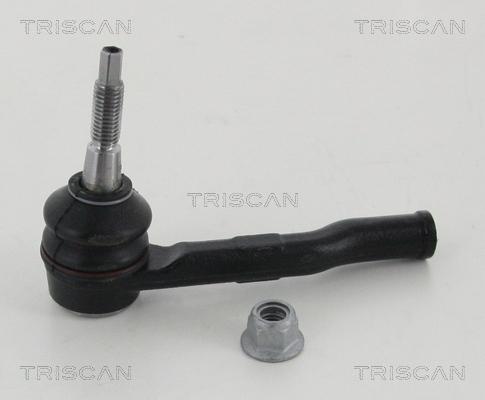 Triscan 8500 24161 - Наконечник рулевой тяги, шарнир autosila-amz.com