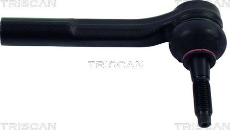 Triscan 8500 24119 - Наконечник рулевой тяги, шарнир autosila-amz.com