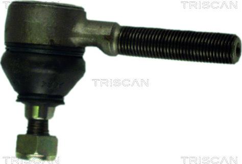 Triscan 8500 24249 - Наконечник рулевой тяги, шарнир autosila-amz.com