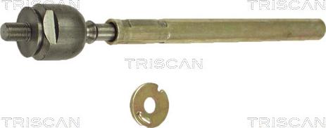 Triscan 8500 2568 - Осевой шарнир, рулевая тяга autosila-amz.com