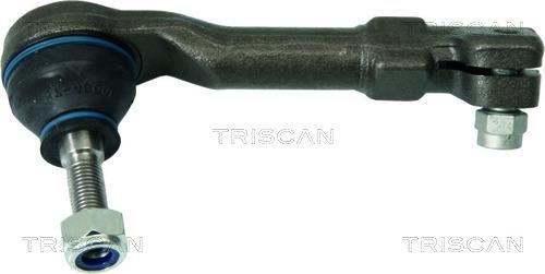 Triscan 8500 25110 - Наконечник рулевой тяги, шарнир autosila-amz.com