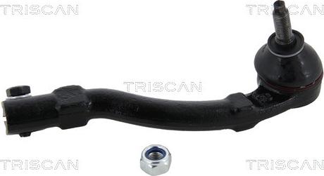 Triscan 8500 25111 - Наконечник рулевой тяги, шарнир autosila-amz.com