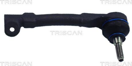 Triscan 8500 25121 - Наконечник рулевой тяги, шарнир autosila-amz.com