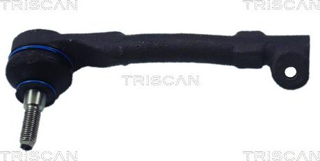 Triscan 8500 25122 - Наконечник рулевой тяги, шарнир autosila-amz.com