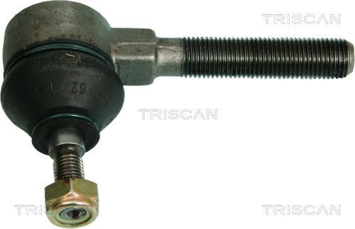 Triscan 8500 2570 - Наконечник рулевой тяги, шарнир autosila-amz.com