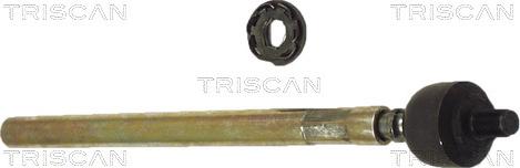 Triscan 8500 2578 - Осевой шарнир, рулевая тяга autosila-amz.com