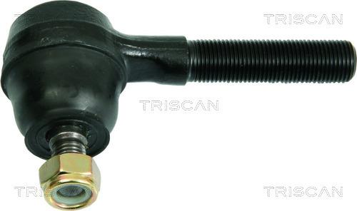 Triscan 8500 20005 - Наконечник рулевой тяги, шарнир autosila-amz.com