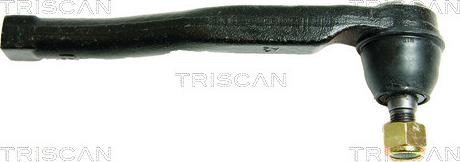 Triscan 8500 21103 - Наконечник рулевой тяги, шарнир autosila-amz.com