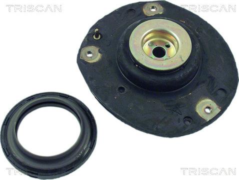 Triscan 8500 28907 - Опора стойки амортизатора, подушка autosila-amz.com