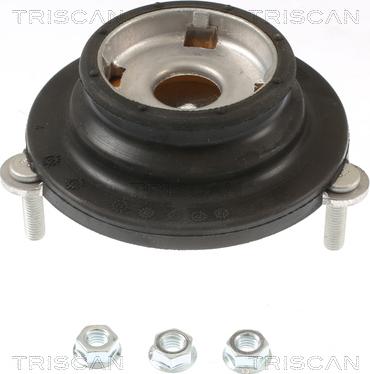 Triscan 8500 28934 - Опора стойки амортизатора, подушка autosila-amz.com