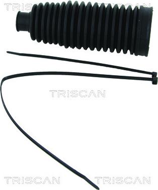 Triscan 8500 28007 - Комплект пыльника, рулевое управление autosila-amz.com