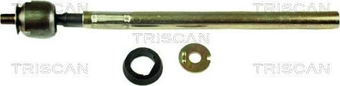 Triscan 8500 28204 - Осевой шарнир, рулевая тяга autosila-amz.com