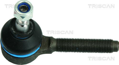 Triscan 8500 2820 - Наконечник рулевой тяги, шарнир autosila-amz.com