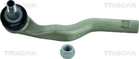 Triscan 8500 23140 - Наконечник рулевой тяги, шарнир autosila-amz.com