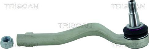 Triscan 8500 23141 - Наконечник рулевой тяги, шарнир autosila-amz.com