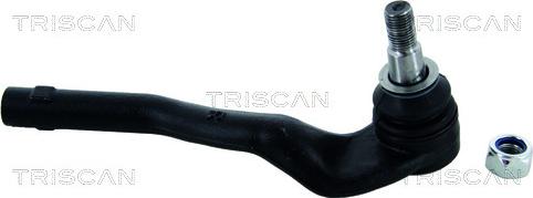 Triscan 8500 23143 - Наконечник рулевой тяги, шарнир autosila-amz.com