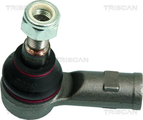 Triscan 8500 23110 - Наконечник рулевой тяги, шарнир autosila-amz.com