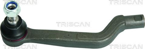 Triscan 8500 23126 - Наконечник рулевой тяги, шарнир autosila-amz.com