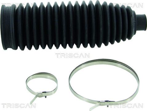 Triscan 8500 27005 - Комплект пыльника, рулевое управление autosila-amz.com