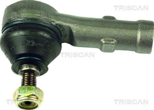 Triscan 8500 27105 - Наконечник рулевой тяги, шарнир autosila-amz.com