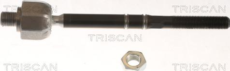 Triscan 8500 27214 - Осевой шарнир, рулевая тяга autosila-amz.com