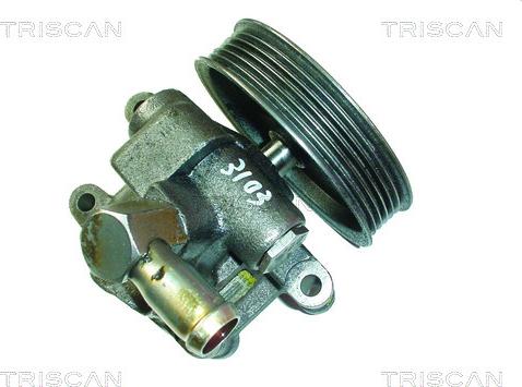Triscan 8515 16618 - Гидравлический насос, рулевое управление, ГУР autosila-amz.com