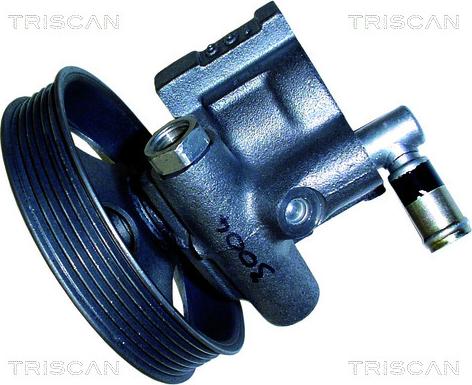 Triscan 8515 24601 - Гидравлический насос, рулевое управление, ГУР autosila-amz.com