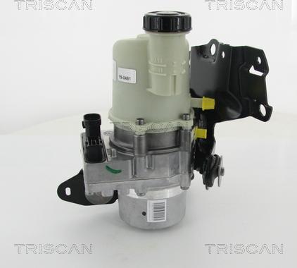 Triscan 8515 25645 - Гидравлический насос, рулевое управление, ГУР autosila-amz.com