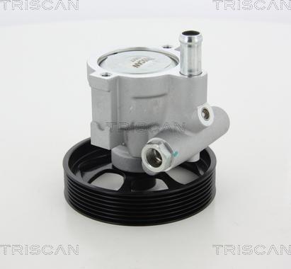 Triscan 8515 25648 - Гидравлический насос, рулевое управление, ГУР autosila-amz.com
