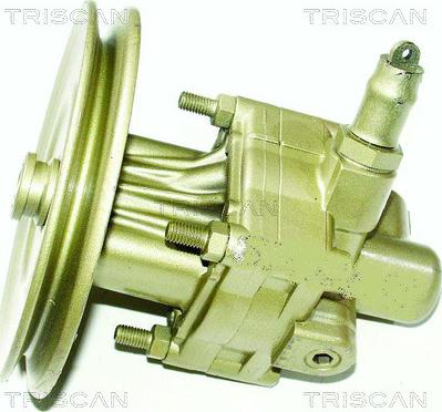 Triscan 8515 27602 - Гидравлический насос, рулевое управление, ГУР autosila-amz.com
